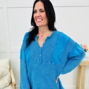 J.Her Textured Women's Tunic